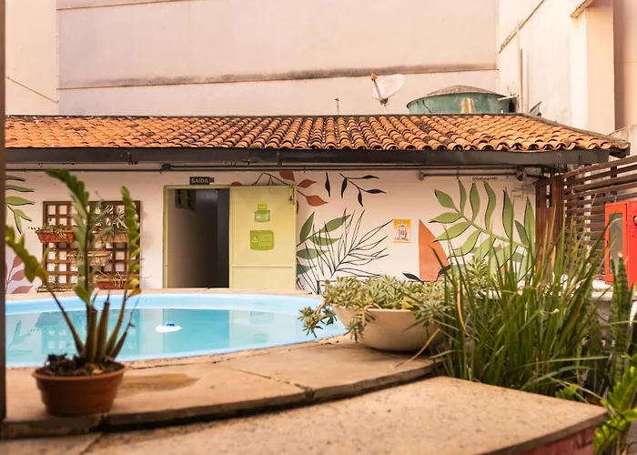 Che Lagarto Hostel Copacabana Río de Janeiro