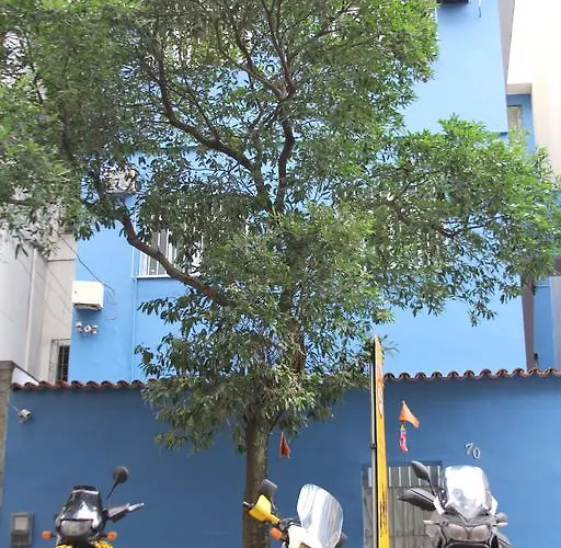 Copacabana Hostel Río de Janeiro